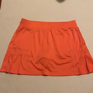 Callaway tennis skort